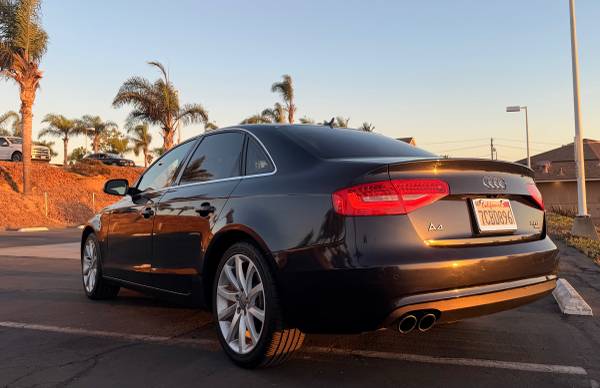 2013 Audi, dovoz USA — foto 3 z 12