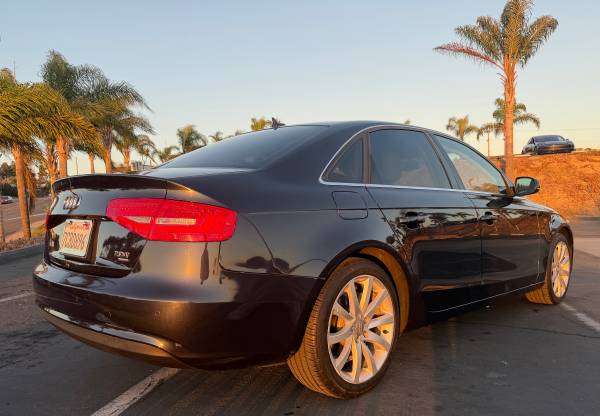 2013 Audi, dovoz USA — foto 4 z 12