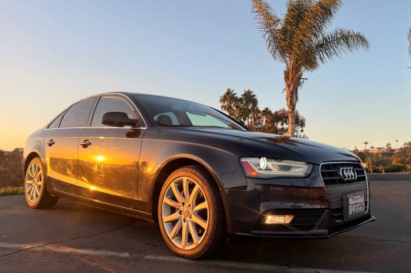 2013 Audi, dovoz USA — foto 6 z 12