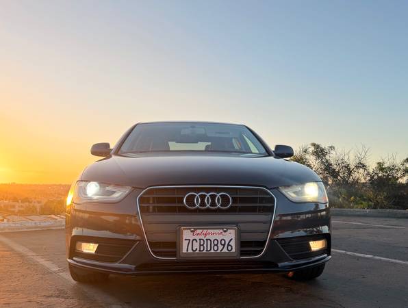 2013 Audi, dovoz USA — foto 7 z 12
