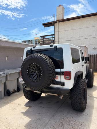 2015 Jeep, dovoz USA — foto 2 z 8