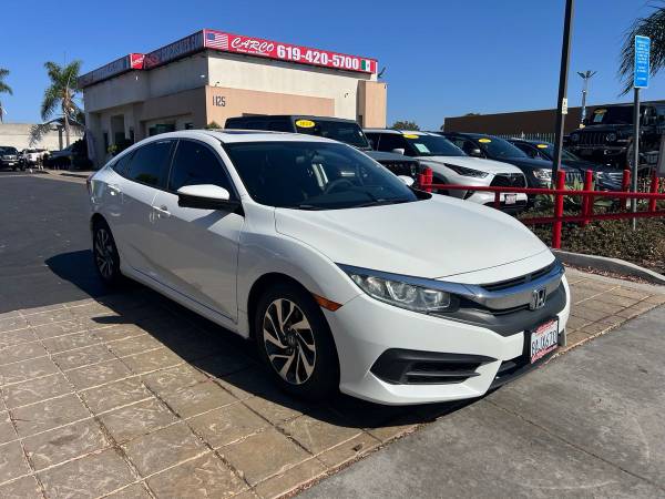 2017 Honda, dovoz USA — foto 2 z 12