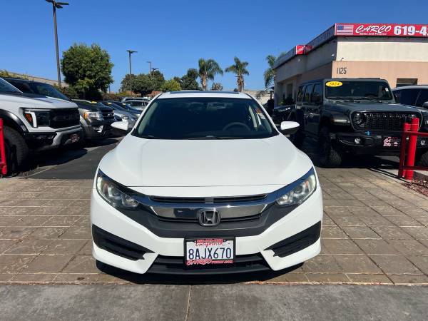 2017 Honda, dovoz USA — foto 3 z 12