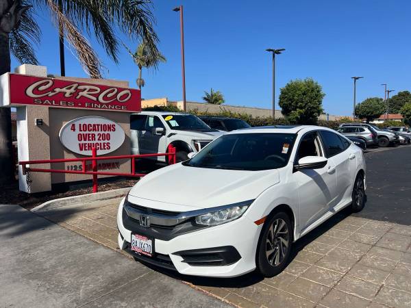 2017 Honda, dovoz USA — foto 4 z 12