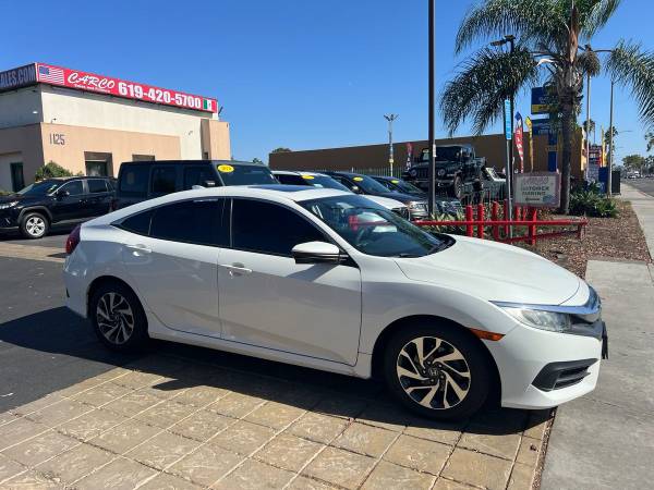 2017 Honda, dovoz USA — foto 9 z 12