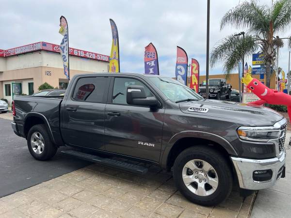2025 RAM, dovoz USA — foto 12 z 12