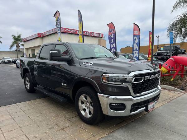 2025 RAM, dovoz USA — foto 2 z 12