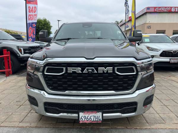 2025 RAM, dovoz USA — foto 3 z 12