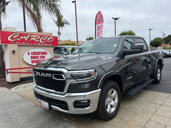 2025 RAM, dovoz USA — foto 4 z 12
