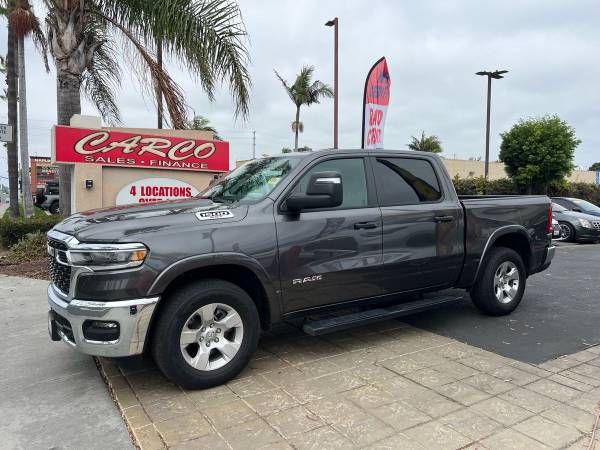 2025 RAM, dovoz USA — foto 5 z 12