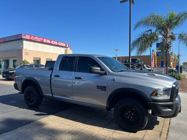 2022 RAM, dovoz USA — foto 10 z 12