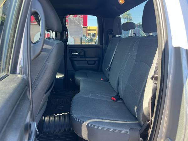 2022 RAM, dovoz USA — foto 11 z 12