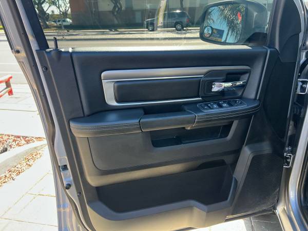 2022 RAM, dovoz USA — foto 12 z 12