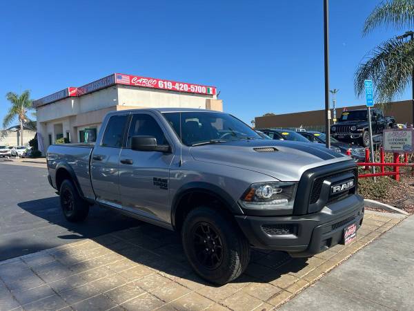 2022 RAM, dovoz USA — foto 2 z 12