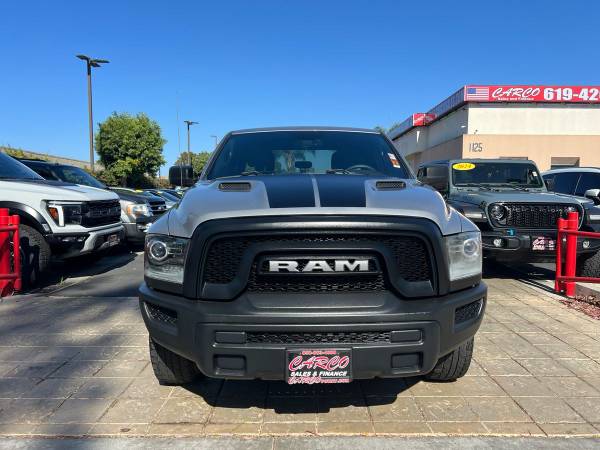 2022 RAM, dovoz USA — foto 3 z 12