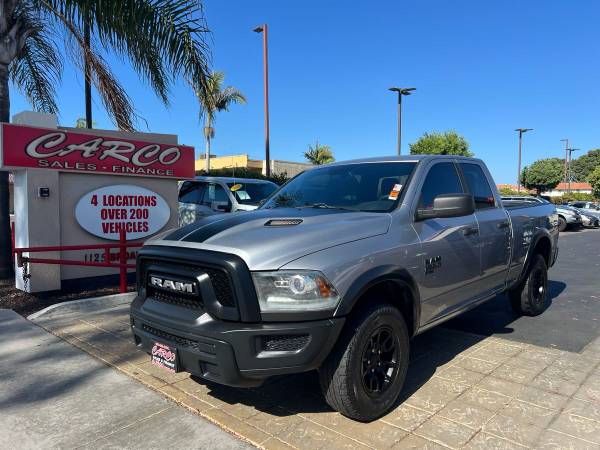 2022 RAM, dovoz USA — foto 4 z 12