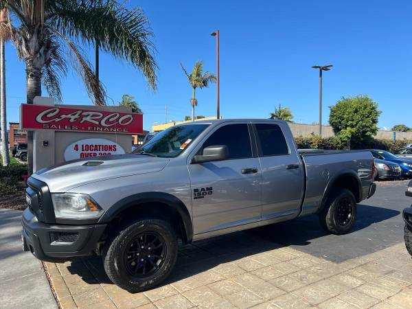 2022 RAM, dovoz USA — foto 5 z 12
