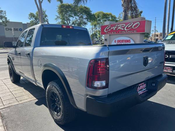 2022 RAM, dovoz USA — foto 6 z 12