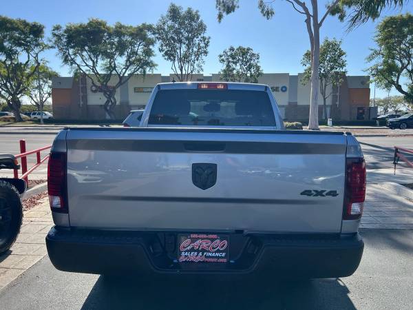 2022 RAM, dovoz USA — foto 7 z 12