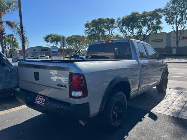 2022 RAM, dovoz USA — foto 8 z 12