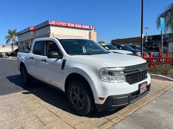 2024 Ford, dovoz USA — foto 2 z 12