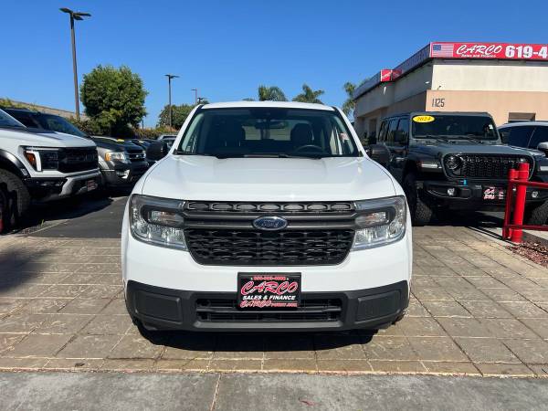 2024 Ford, dovoz USA — foto 3 z 12