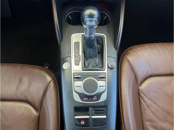 2016 Audi, dovoz USA — foto 12 z 12