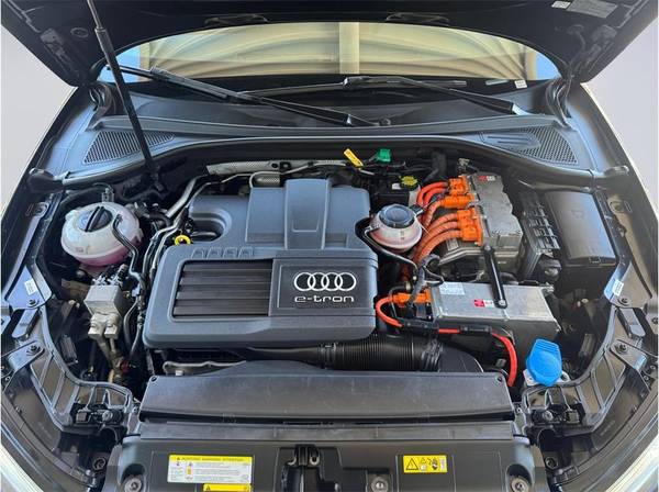 2016 Audi, dovoz USA — foto 8 z 12