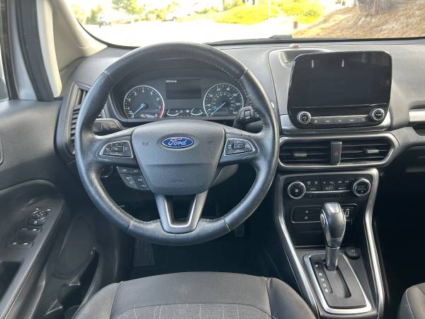 2018 Ford, dovoz USA — foto 7 z 12