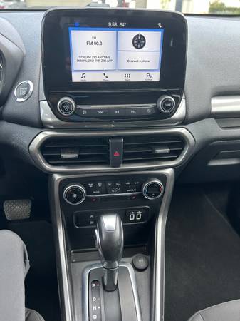 2018 Ford, dovoz USA — foto 7 z 12