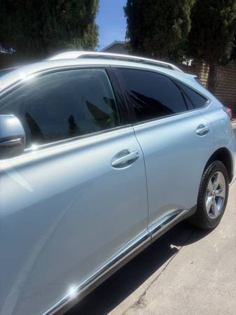 Lexus, dovoz USA — foto 3 z 5