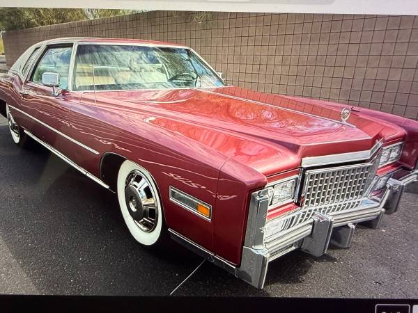 Cadillac, dovoz USA — foto 1