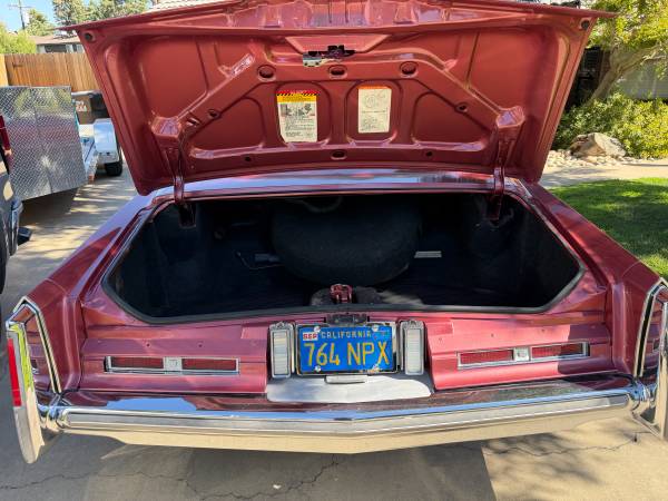 Cadillac, dovoz USA — foto 9 z 12