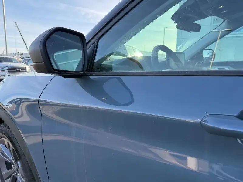 2026 Ford Explorer Active, šedá, 100 km, dovoz Kanada — foto 7 z 12