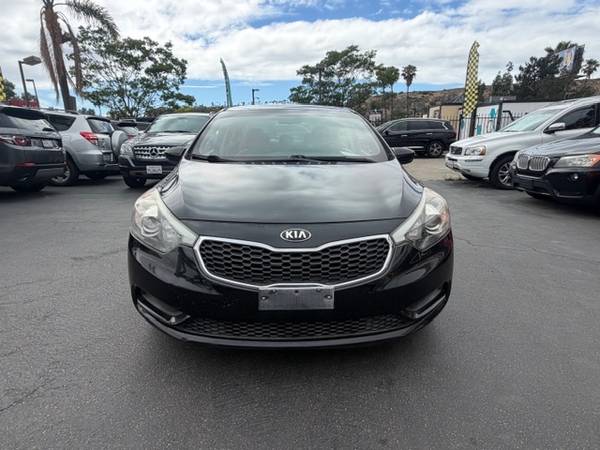 2015 Kia, dovoz USA — foto 2 z 12