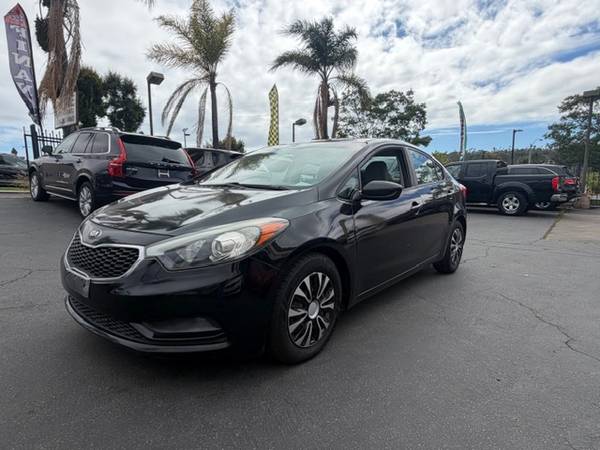 2015 Kia, dovoz USA — foto 3 z 12