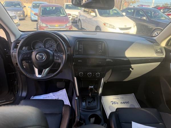 2014 Mazda, dovoz USA — foto 3 z 10