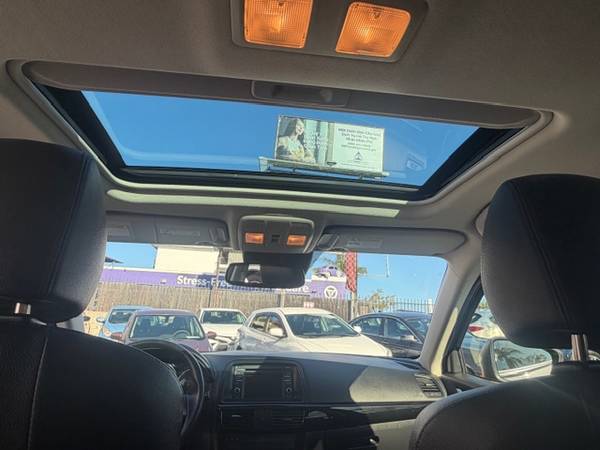 2014 Mazda, dovoz USA — foto 5 z 10