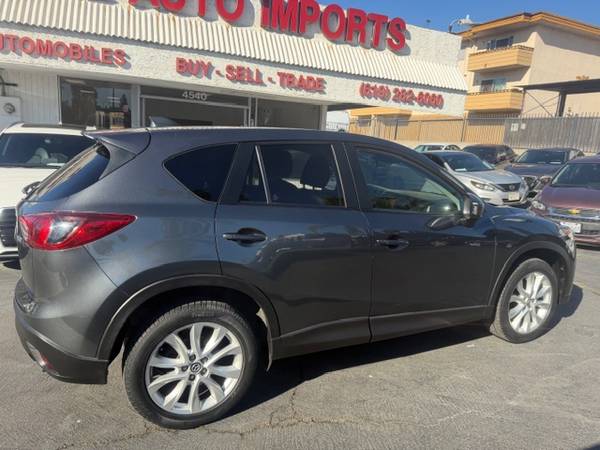 2014 Mazda, dovoz USA — foto 6 z 10