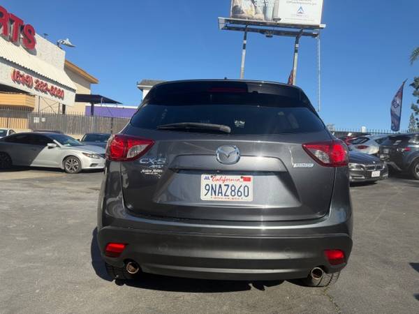 2014 Mazda, dovoz USA — foto 7 z 10