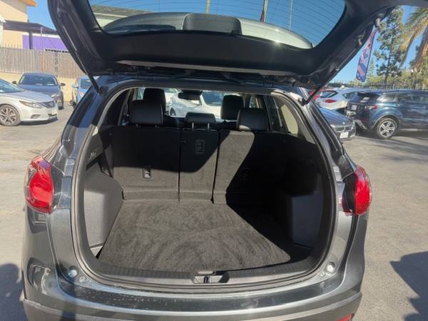 2014 Mazda, dovoz USA — foto 8 z 10