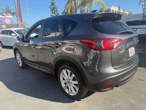 2014 Mazda, dovoz USA — foto 9 z 10
