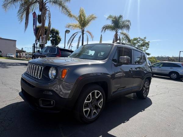 2016 Jeep, dovoz USA — foto 3 z 12