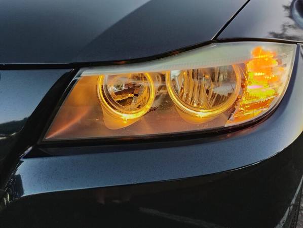2011 BMW, dovoz USA — foto 11 z 12