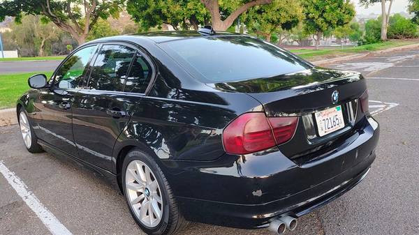 2011 BMW, dovoz USA — foto 5 z 12