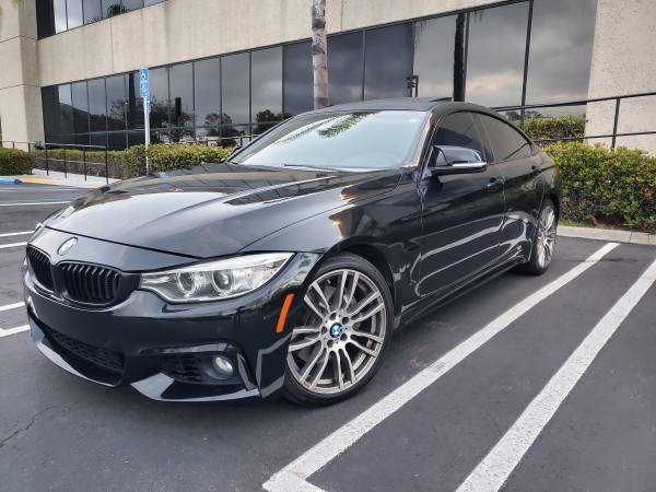 2017 BMW, dovoz USA — foto 2 z 12