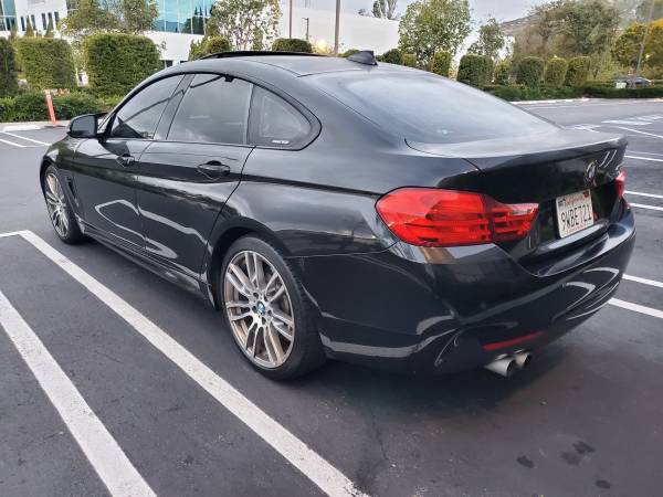2017 BMW, dovoz USA — foto 3 z 12