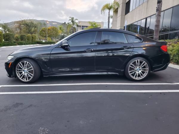 2017 BMW, dovoz USA — foto 4 z 12