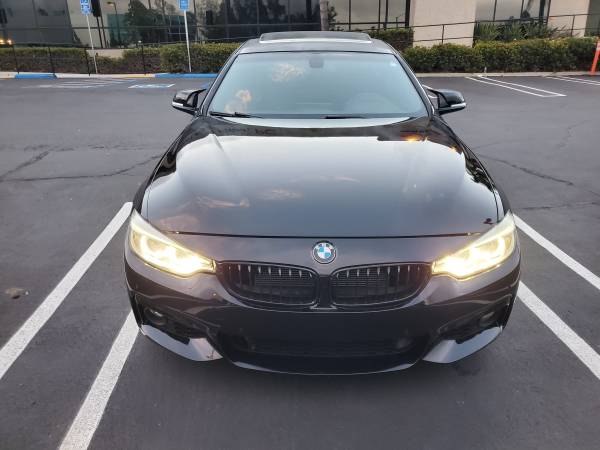 2017 BMW, dovoz USA — foto 5 z 12