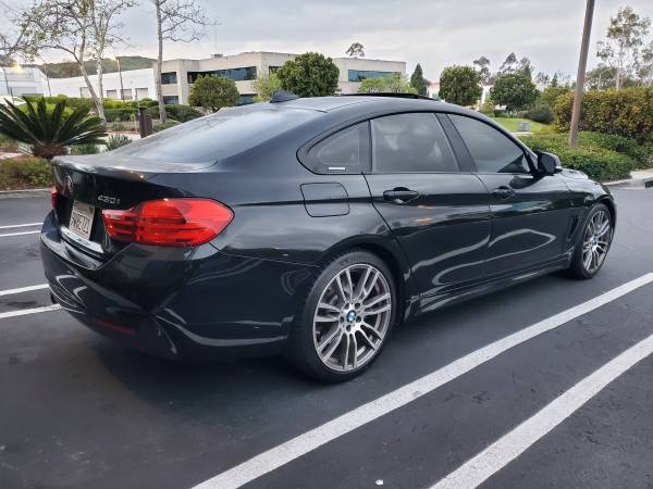 2017 BMW, dovoz USA — foto 9 z 12